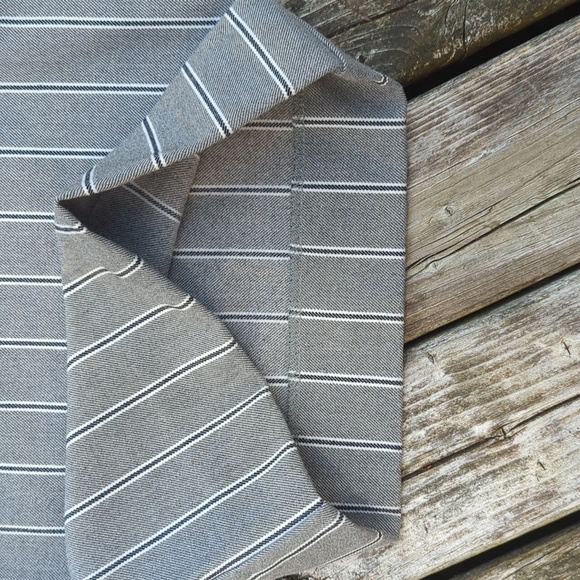 H&M pinstripe trousers - Picture 5 of 8